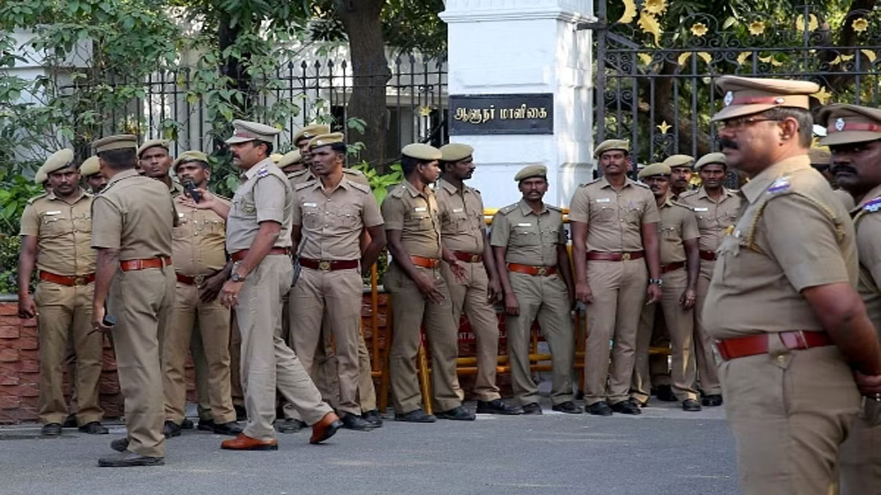 ఆగస్టు 15: 'పంద్రాగస్టు' భద్రతకు లక్ష మంది పోలీసులు