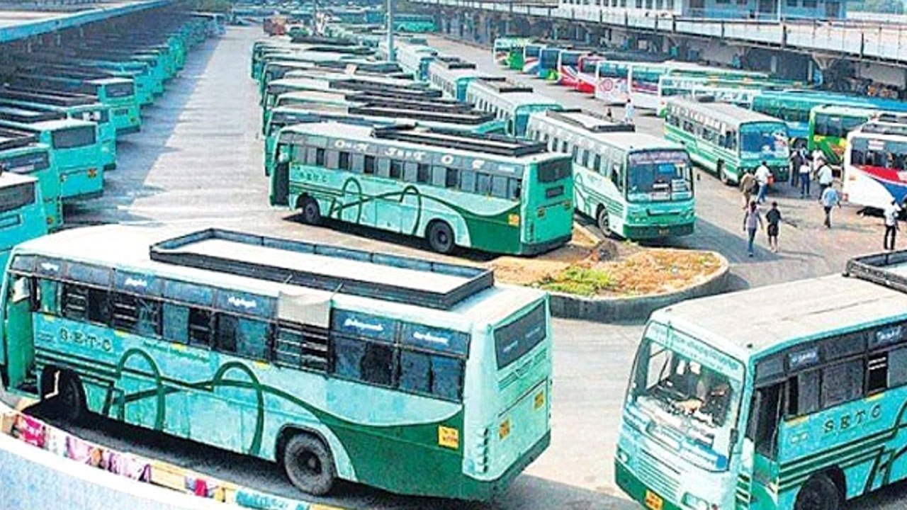 Special buses: వారాంతపు సెలవులు.. నేడు 600 ప్రత్యేక బస్సులు