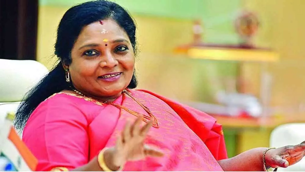Governor Tamilisai: ఇకనుంచి ఆరోగ్య సిబ్బందికి ఒకే రకమైన యూనిఫాం