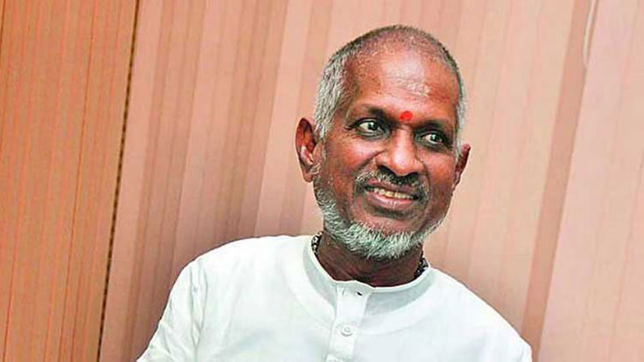 Ilayaraja: రామేశ్వరం ఆలయంలో ఇళయరాజా పూజలు 