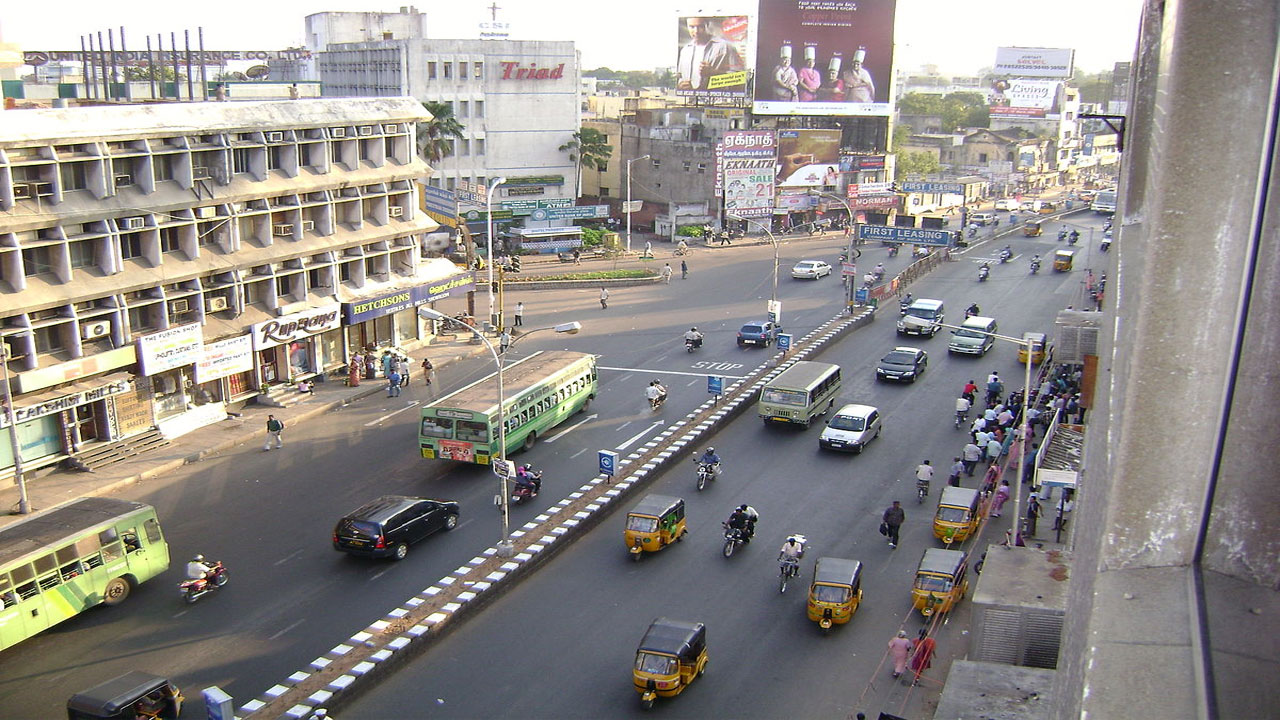 Chennai: చెన్నైలో మహా వంతెన