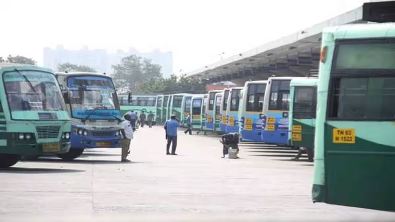 New buses: దీపావళికి 1,000 కొత్త బస్సులు