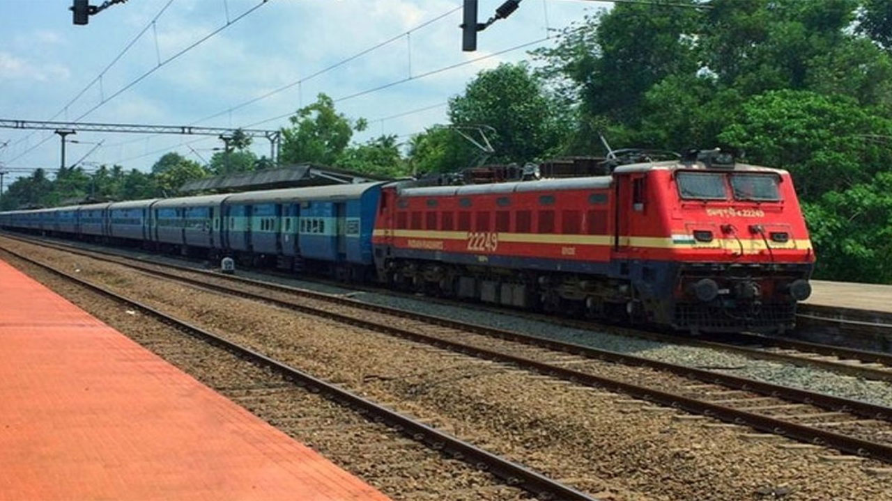 Chennai - Tirupati Trains: రేపటి నుంచి చెన్నై - తిరుపతి రైళ్ల సేవల్లో మార్పు