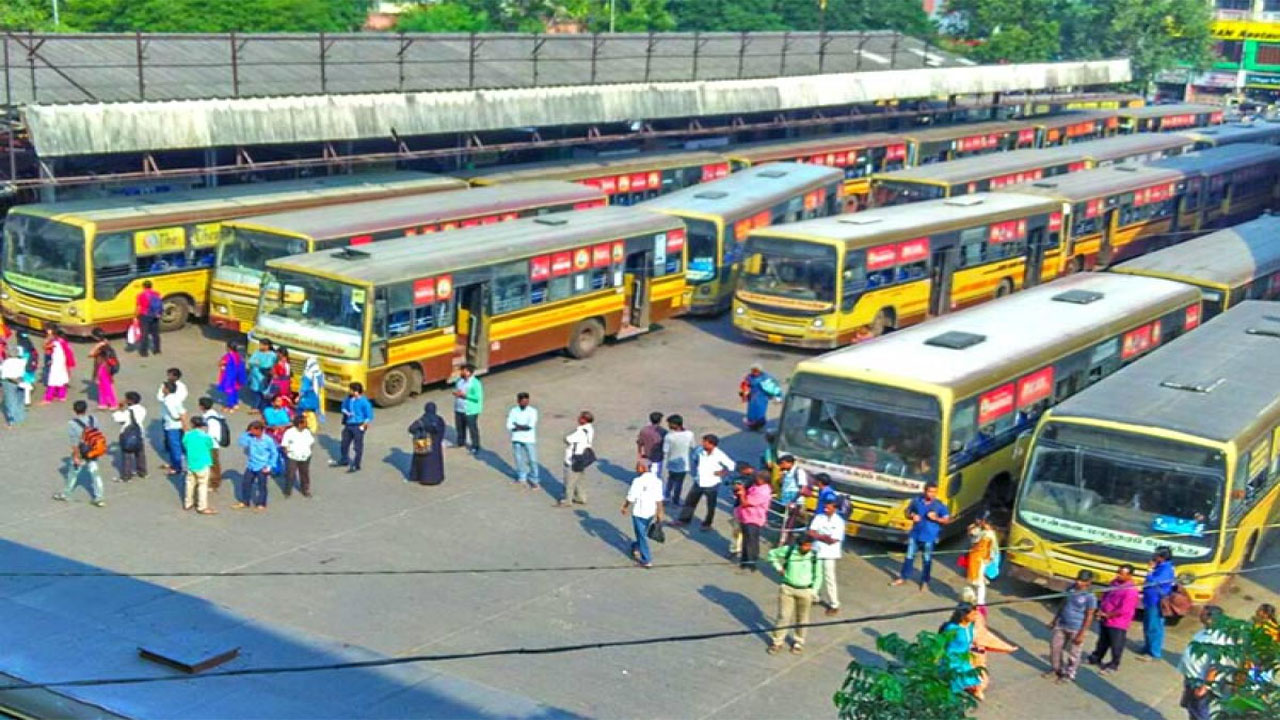 Special buses: నేడు, రేపు 400 ప్రత్యేక బస్సులు 