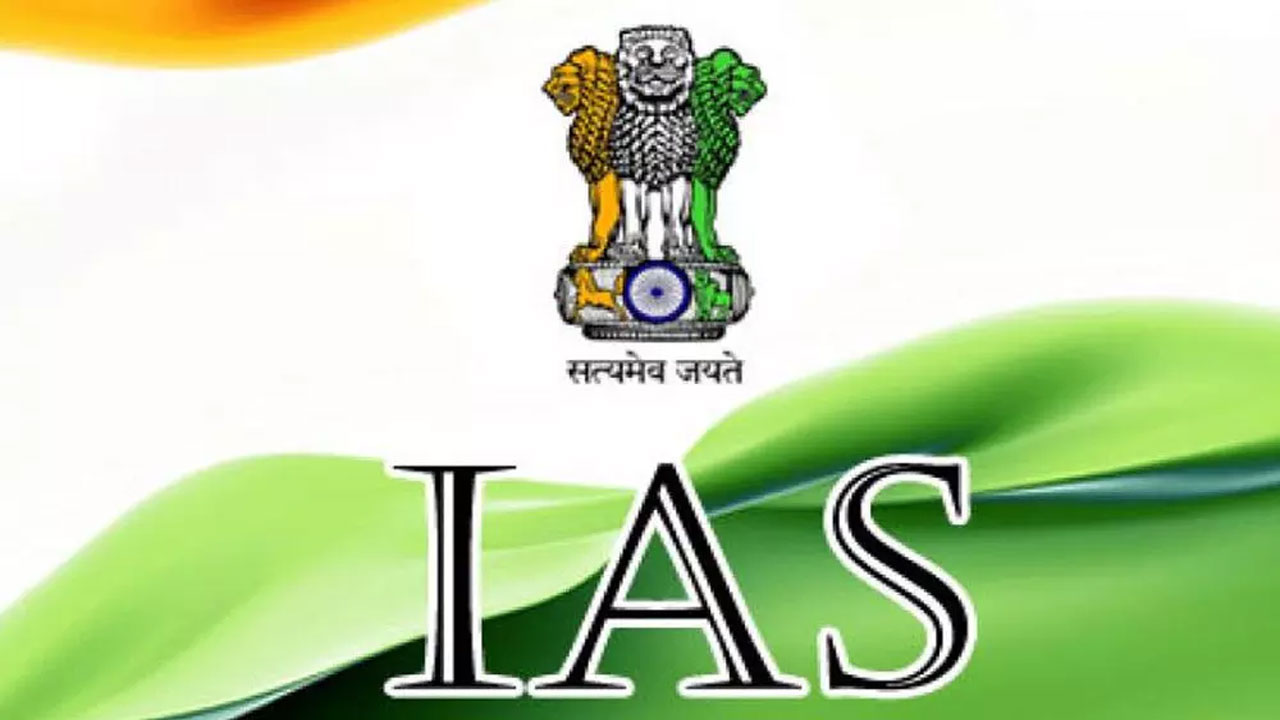 IAS officers empanelled in the GoI