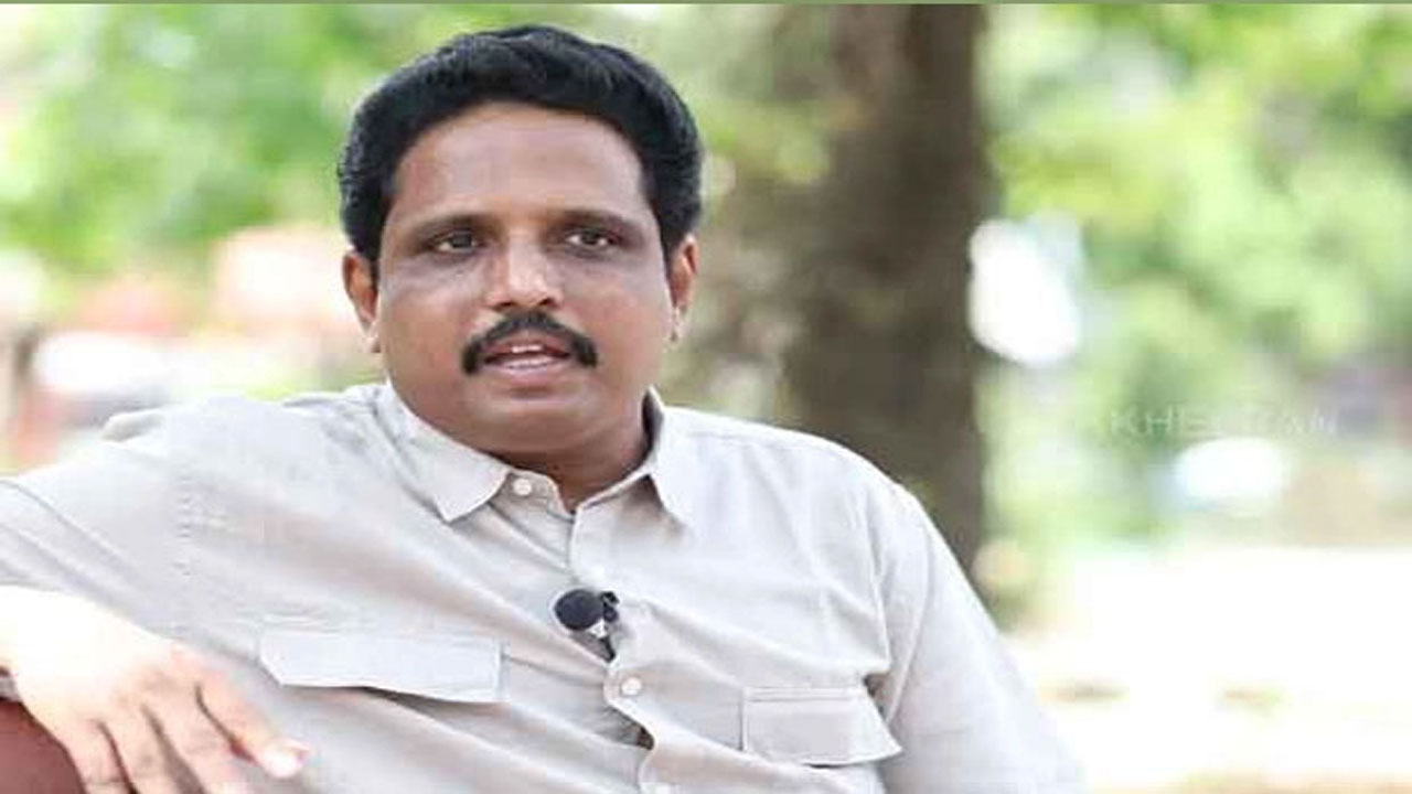 MP Venkatesan: ఒక్క ఇటుక వేసి ఇన్ని షాక్‌లా..!