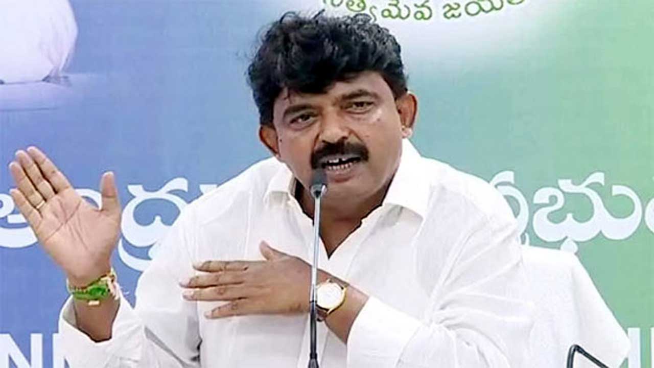 Amaravati: బండి సంజయ్‌పై మాజీ మంత్రి పేర్ని నాని సెటైర్‌లు