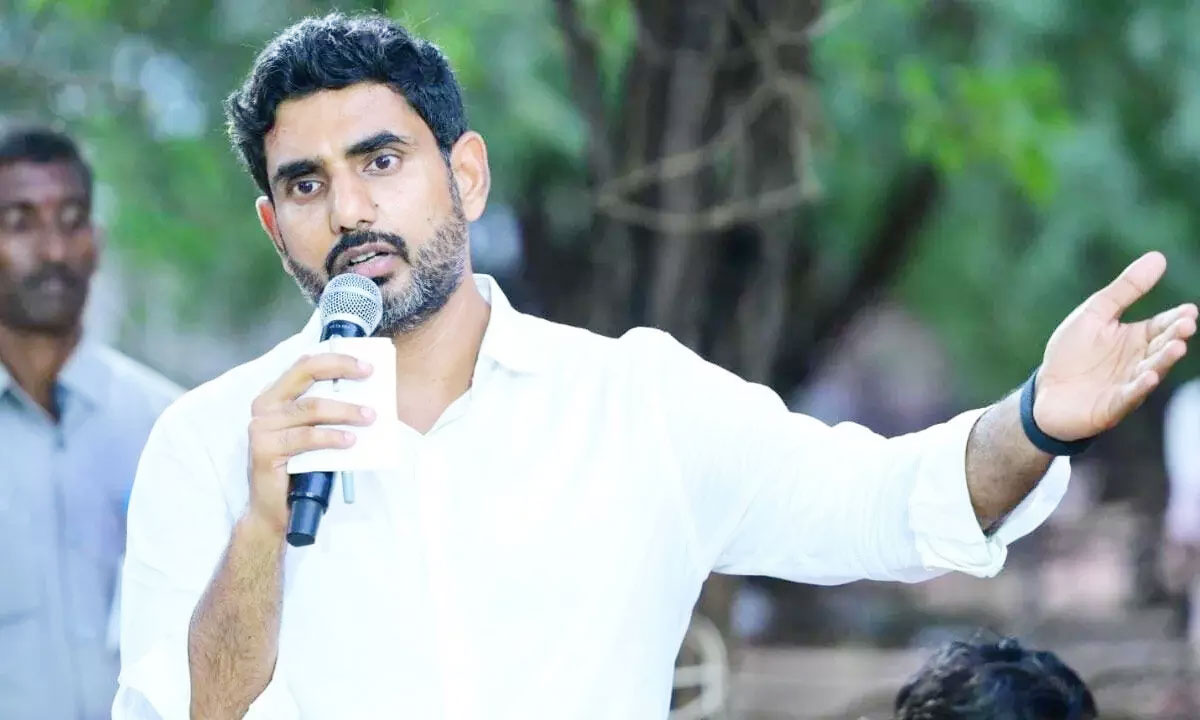 Nara Lokesh: ఏపీలో తీవ్రస్థాయిలో సాగునీటి కష్టాలు