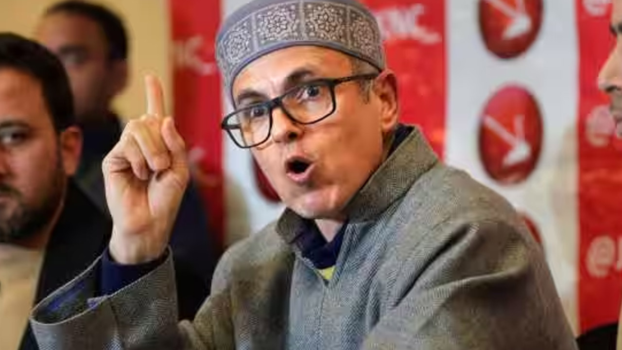 Omar Abdullah: రష్యాకు ఒక చట్టం, ఇజ్రాయెల్‌కు ఇంకో చట్టమా?