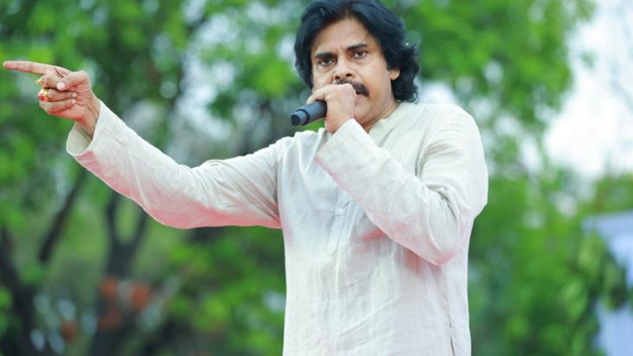 Pawan kalyan: విశాఖలో పవన్ బహిరంగ సభ.. ప్రసంగంపై సర్వత్రా ఉత్కంఠ