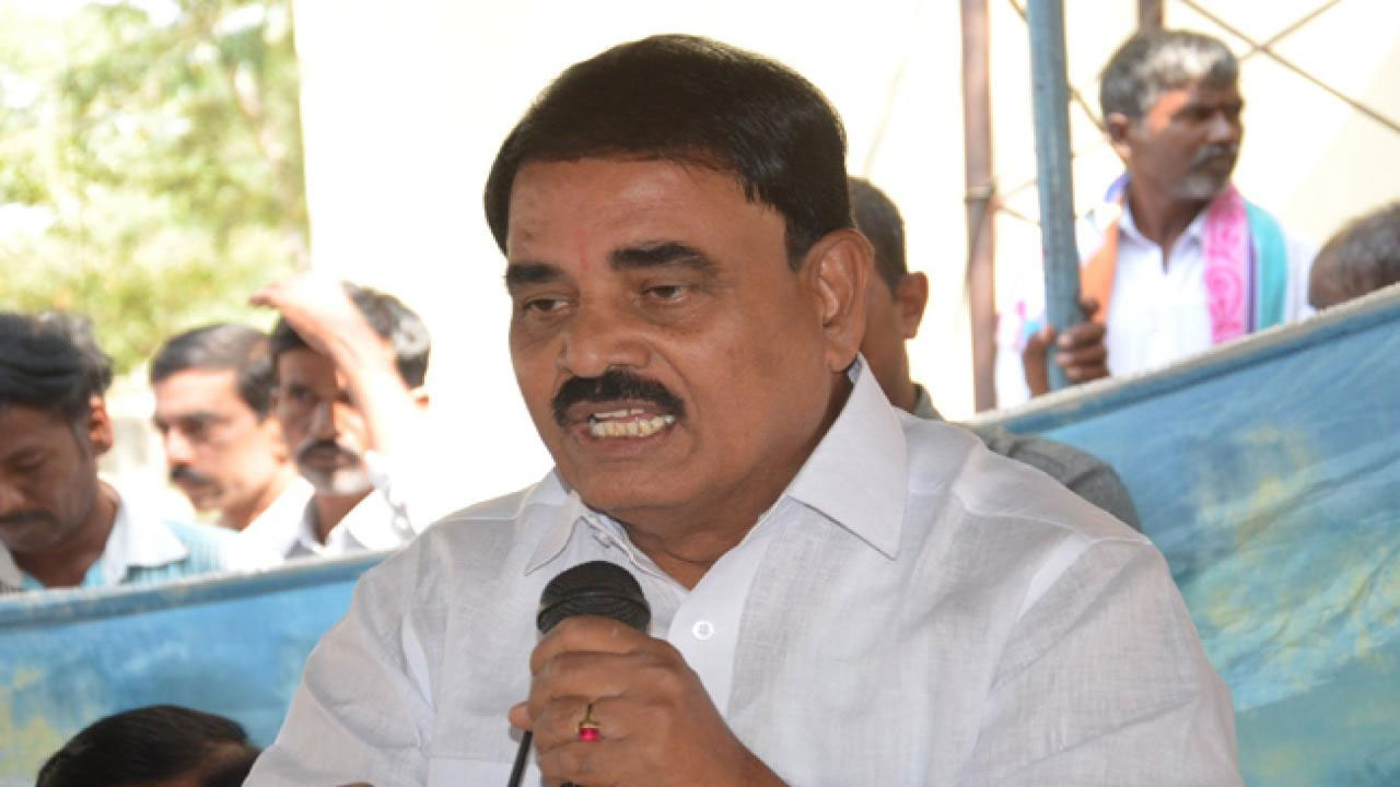 Palle Raghunath Reddy: ఒక్కరాజధాని కట్టలేని దద్దమ్మ.. 3 రాజధానులు కడతానంటే నమ్ముతారా?