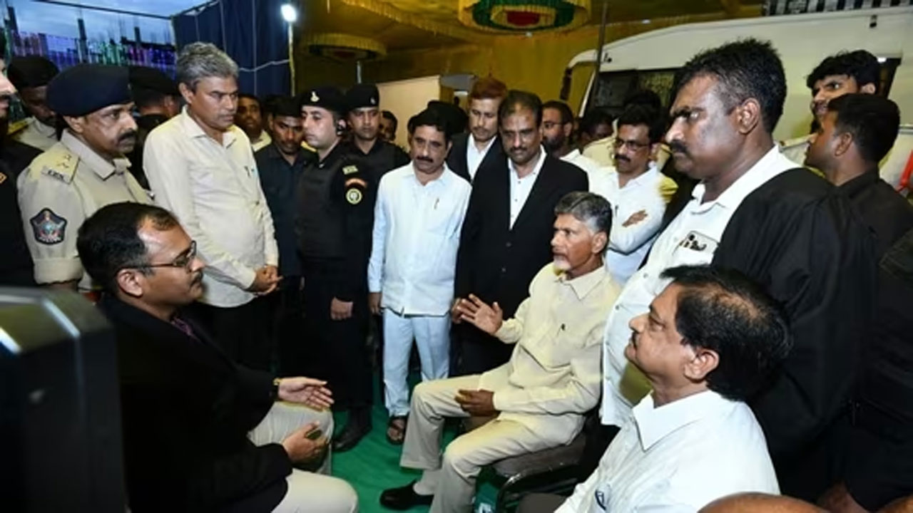 Karnataka: చంద్రబాబు నాయుడు అక్రమ అరెస్ట్‌పై.. ఆగని నిరసనలు