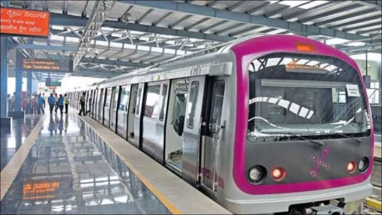 Bangalore Metro: లాభాల బాటలో బెంగళూరు మెట్రో