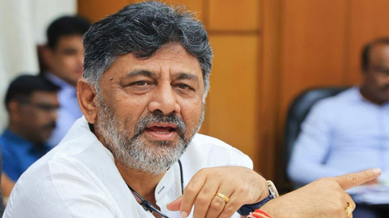 DK Shivakumar: ఉప ముఖ్యమంత్రి ఆసక్తికర కామెంట్స్.. ఆపరేషన్ కాదు.. కో ఆపరేషన్