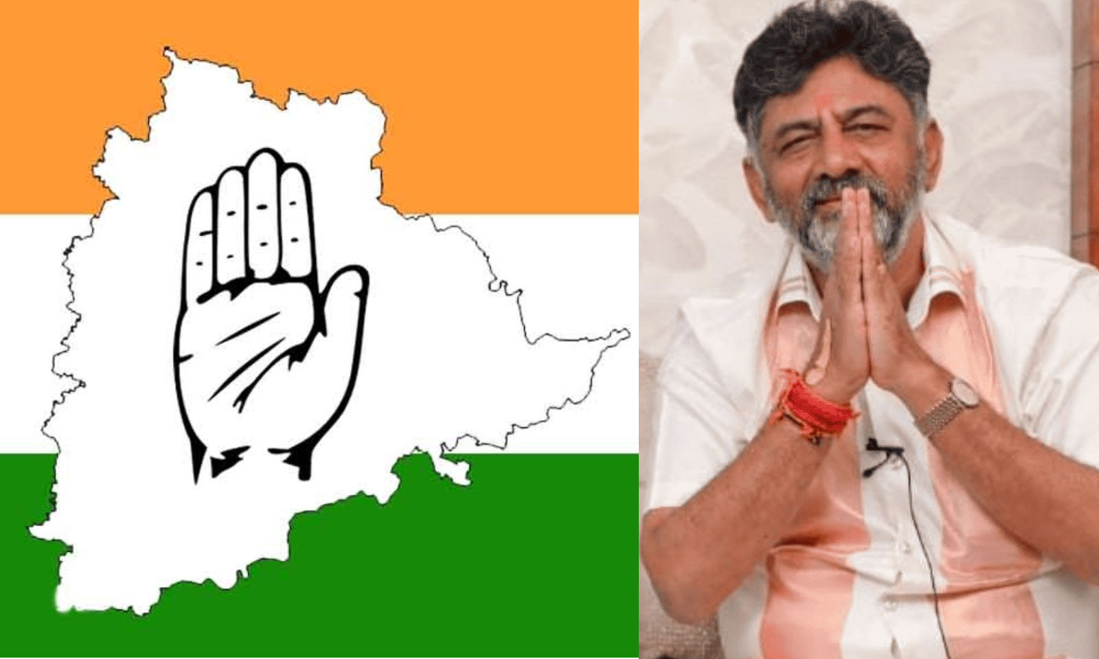 Congress: ట్రబుల్‌ షూటర్‌ కోసం... బెంగళూరుకు క్యూ కడుతున్న తెలంగాణ కాంగ్రెస్ నేతలు