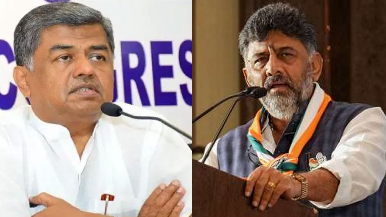 DK Shivakumar: పార్టీకి నష్టం కలిగించే వ్యాఖ్యలు వద్దు