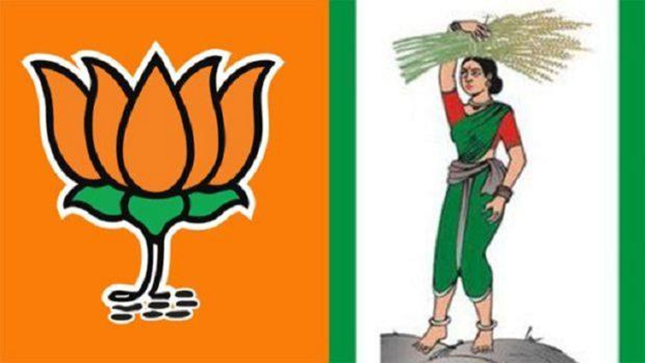 BJP-JDS: ఆ రెండు పార్టీల మధ్య పొత్తు కుదిరినట్లేనా..! అదేగాని జరిగితే.. అధికార పార్టీకి ఇక...