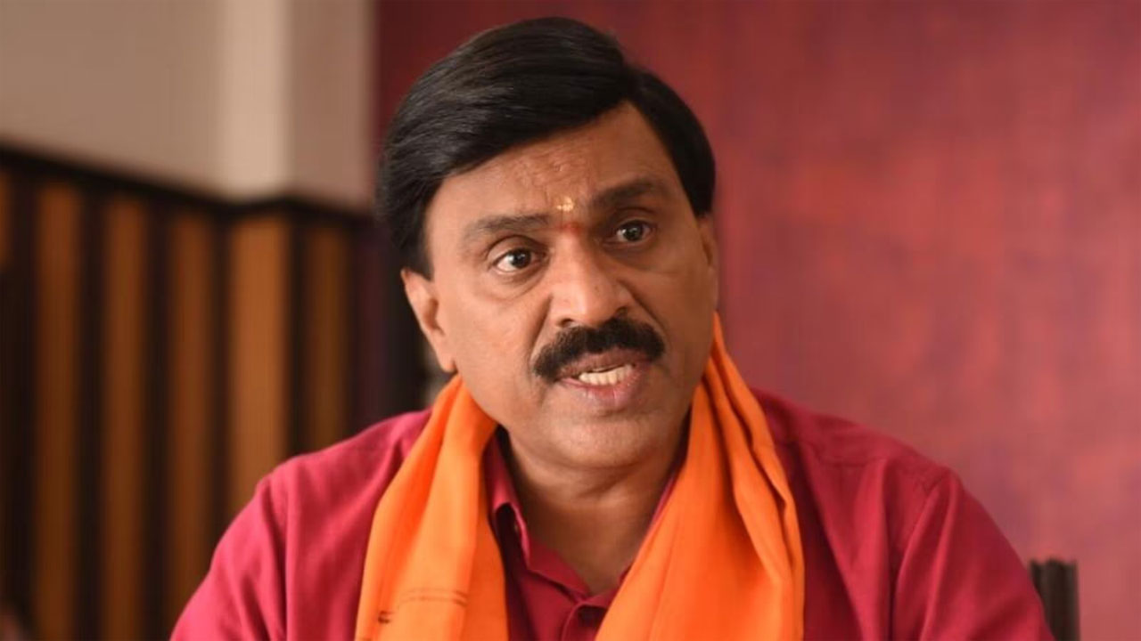 Gali Janardhan Reddy: గాలి జనార్దన్‌రెడ్డి ఇంట్లో పిస్తోలు చోరీ