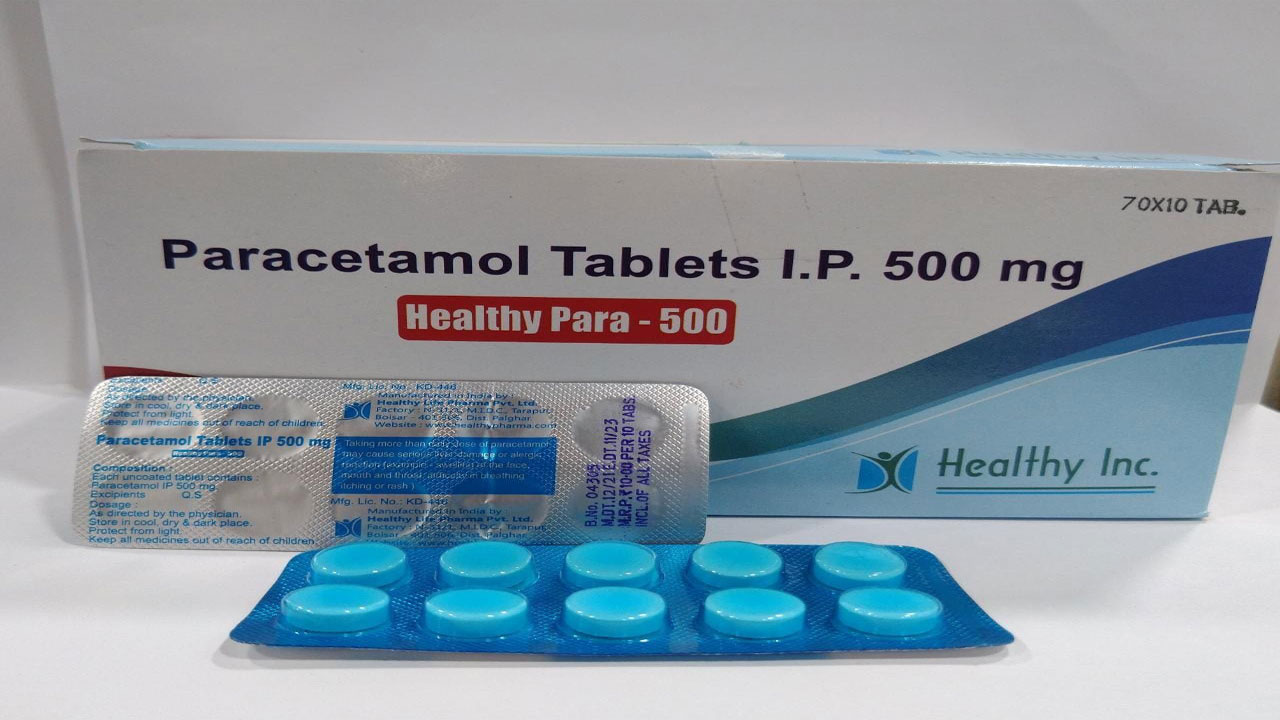 Paracetamol Tablet: పారాసిటమాల్ మాత్రల్ని వాడే వాళ్లకు తెలియని నిజాలివి.. ఓ వ్యక్తి 40 కేజీల కంటే ఎక్కువ బరువు ఉంటే..!