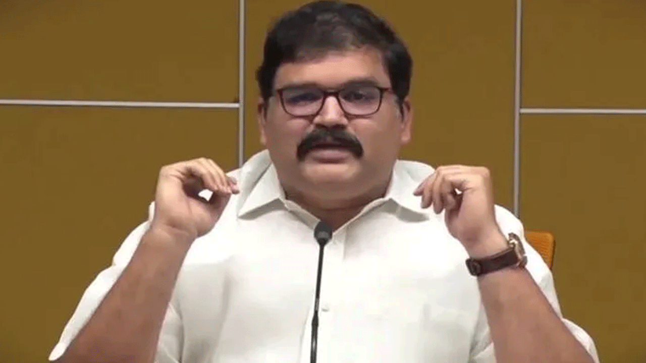 TDP Leader: స్కిల్‌డెవలప్‌మెంట్‌లో నిజాలు తెలుసుకో.. ఉండవల్లిపై పట్టాభి ఫైర్