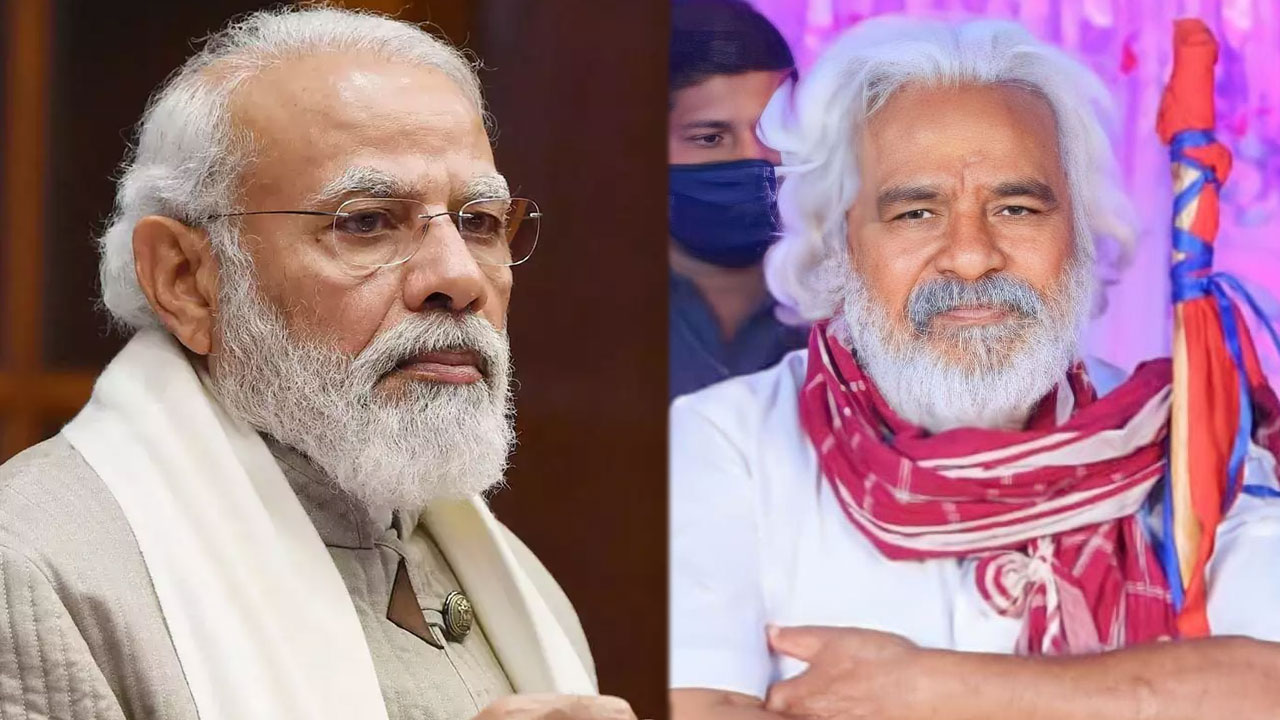 PM Modi: ఆ దుఃఖాన్ని తట్టుకునే శక్తిని ప్రసాదించాలి... గద్దర్ భార్యకు ప్రధాని మోదీ లేఖ