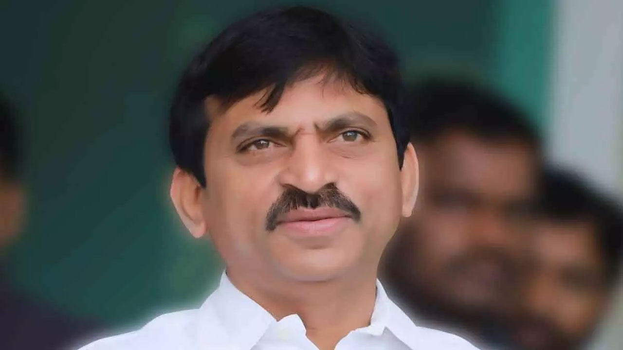 Ponguleti Srinivasa Reddy: పొంగులేటి సంచలన ప్రకటన.. ఇదే గడ్డపై పోటీ చేస్తా.. 