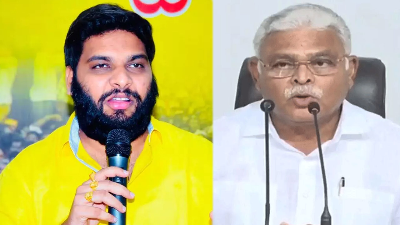 TNSF Chief: కొంపదీసి జే బ్రాండ్ మద్యం తాగావా? లేక సంజన కొంపలో ఉన్నావా?.. అంబటిపై ప్రణవ్ సెటైర్