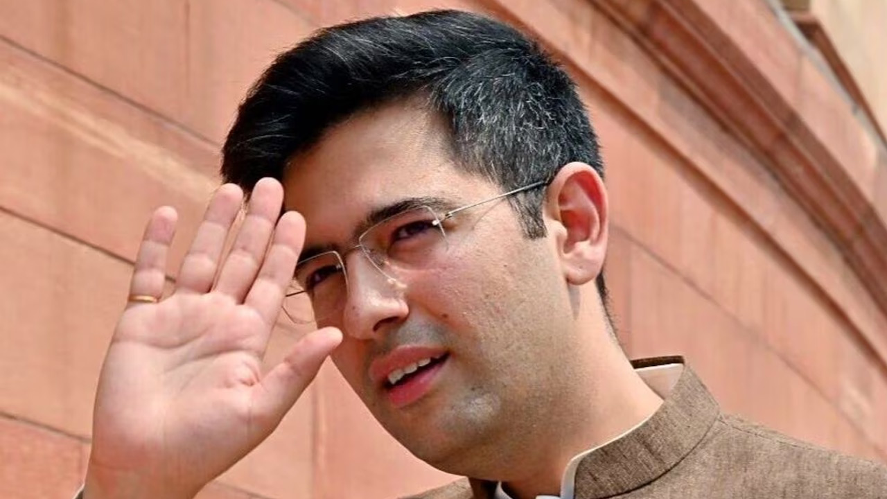 Raghav Chadha moves SC: రాజ్యసభ సస్పెన్షన్‌పై సుప్రీంకోర్టుకు రాఘవ్ చద్దా