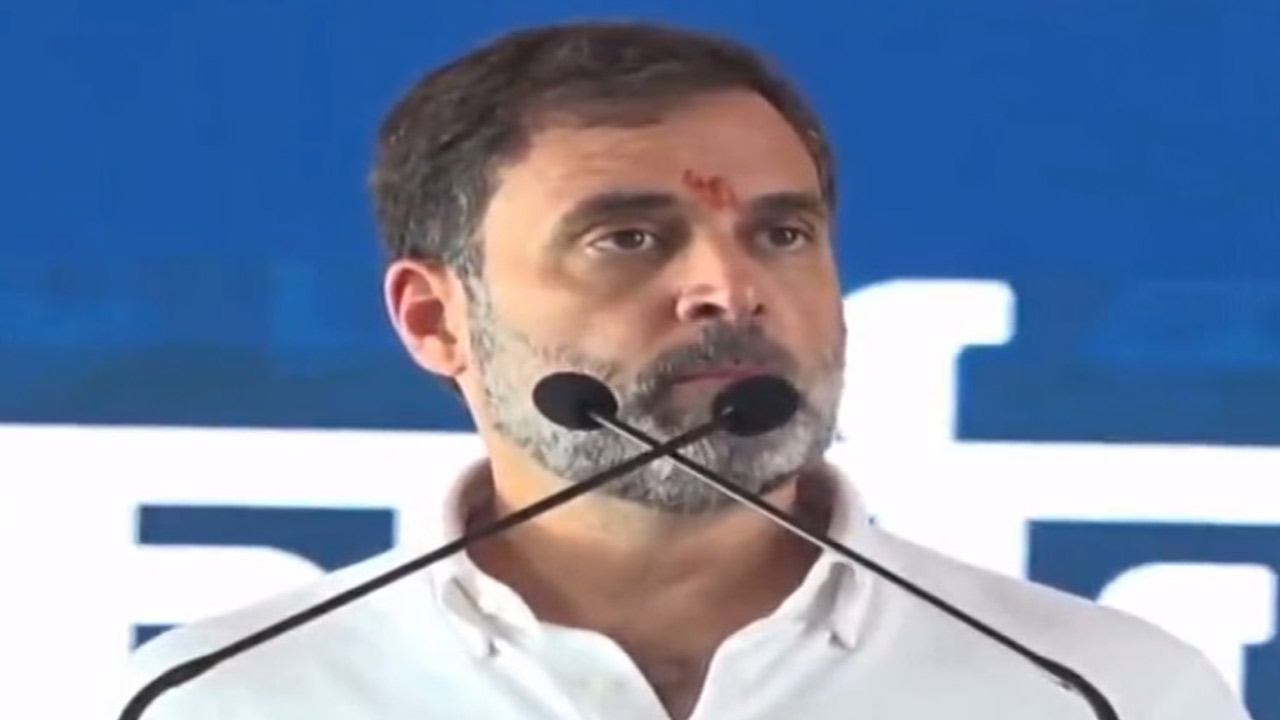 Rahul Gandhi: ఆ మాటెత్తితేనే మోదీ భయపడుతున్నారు: రాహుల్ 