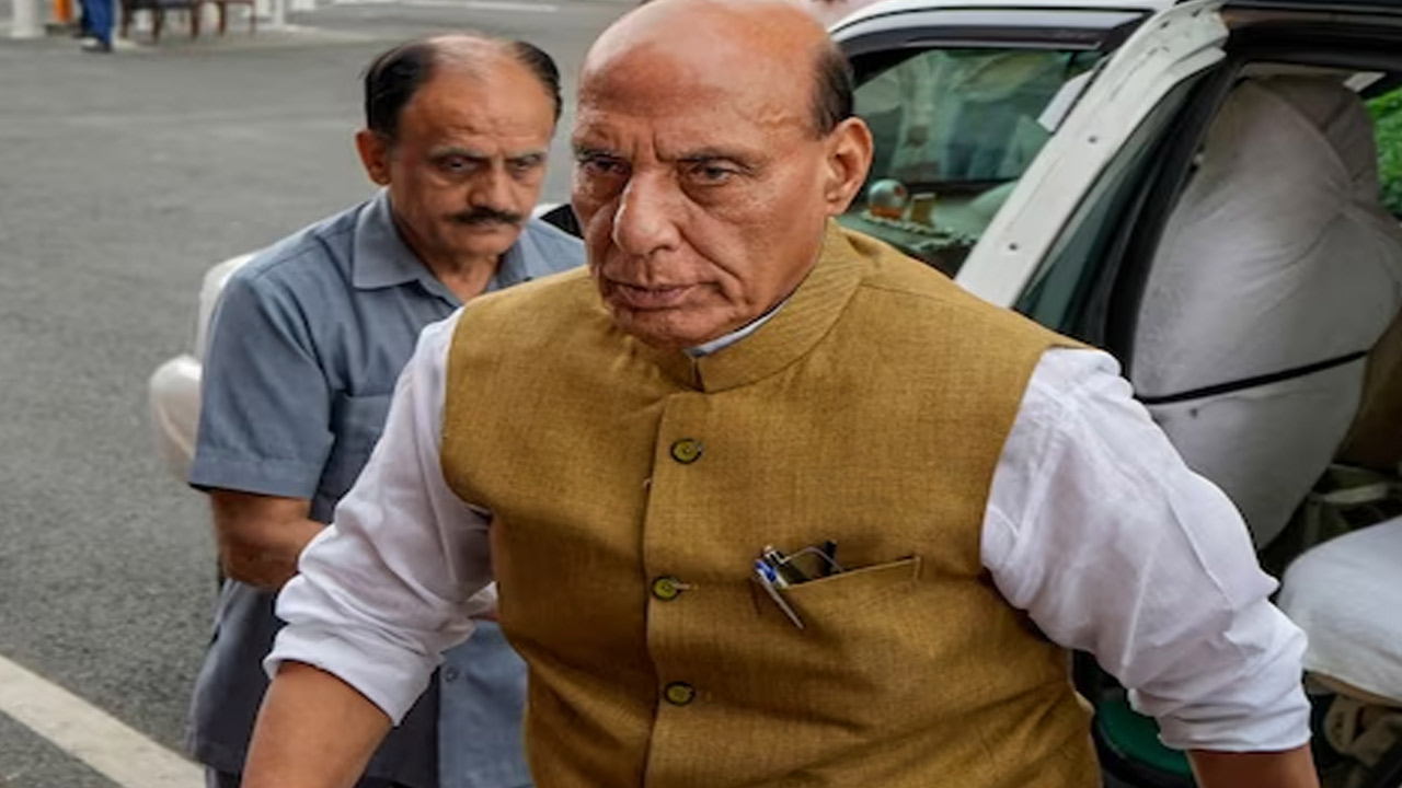 Rajnath Singh: 2047 నాటికి అభివృద్ధి చెందిన దేశంగా భారత్..