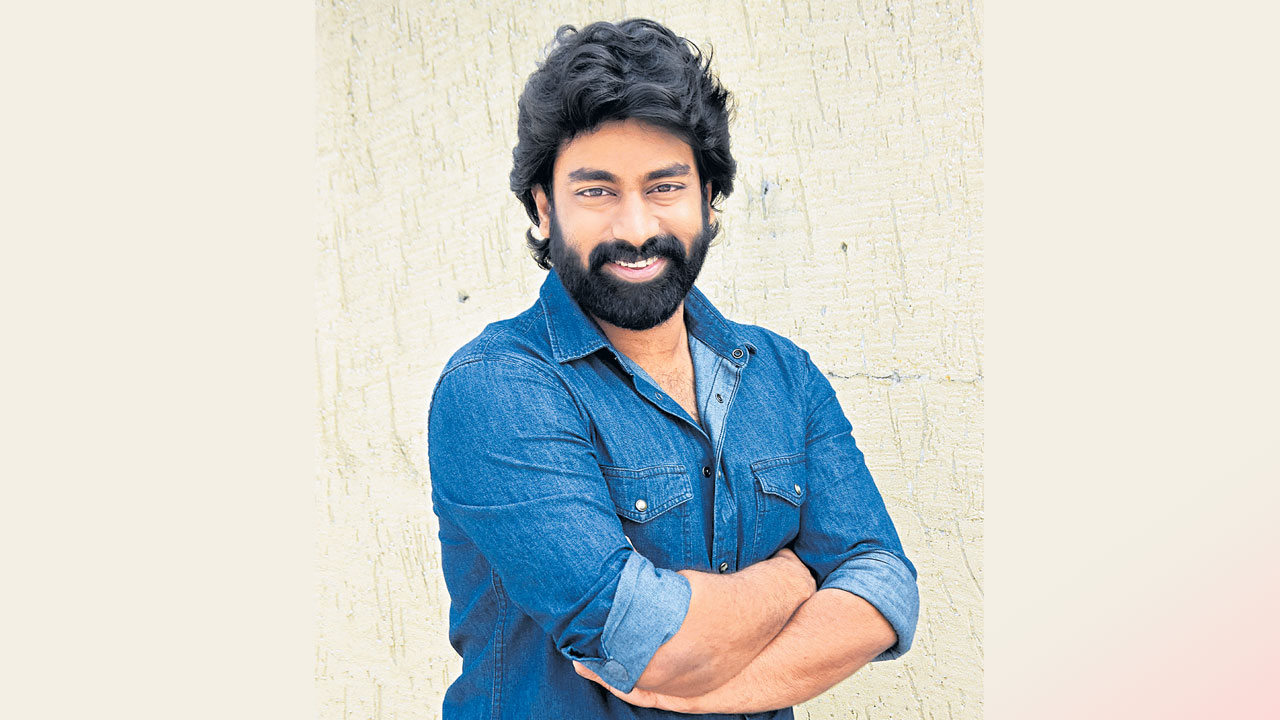 Rakshit Rathi 2 Hero Rakshit Interview : నా దృష్టంతా నటనపైనే.. | My focus is on acting ...