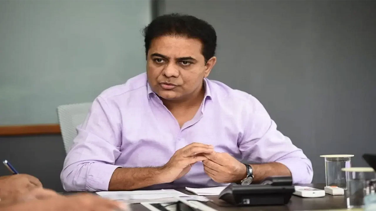 KTR: మంత్రి కేటీఆర్ సంచలన కామెంట్స్.. తలరాతలు మార్చే ఎన్నికలు ఇవి..