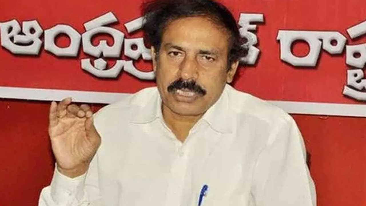 CPI: అల్లూరి సీతారామరాజు జిల్లాలో నేడు సీపీఐ బస్సుయాత్ర