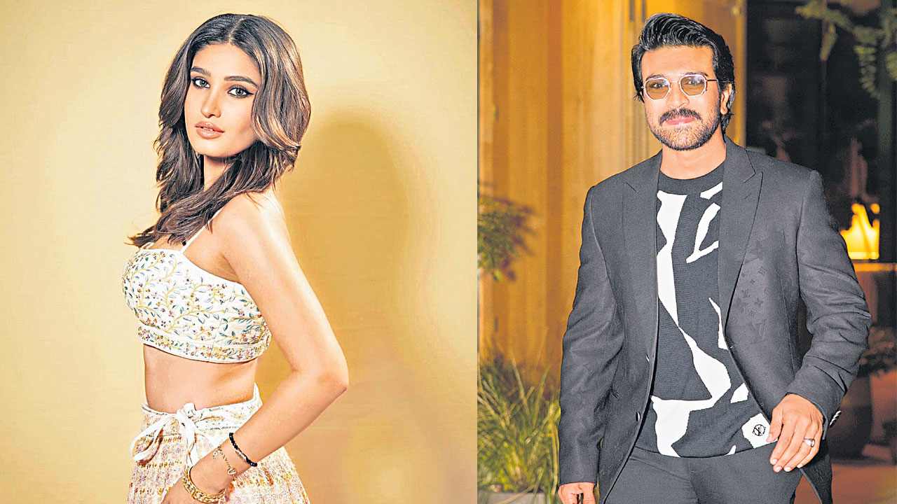 కొత్త హీరోయిన్‌తో... | With a new heroine