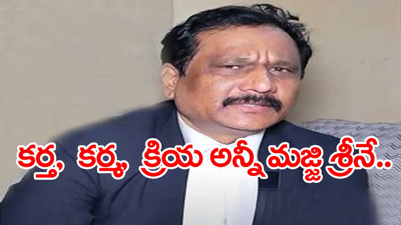 Kodi Katti Case: కోడి కత్తి కేసుపై శ్రీనివాస్ తరుపు న్యాయవాది ఏమన్నారంటే..