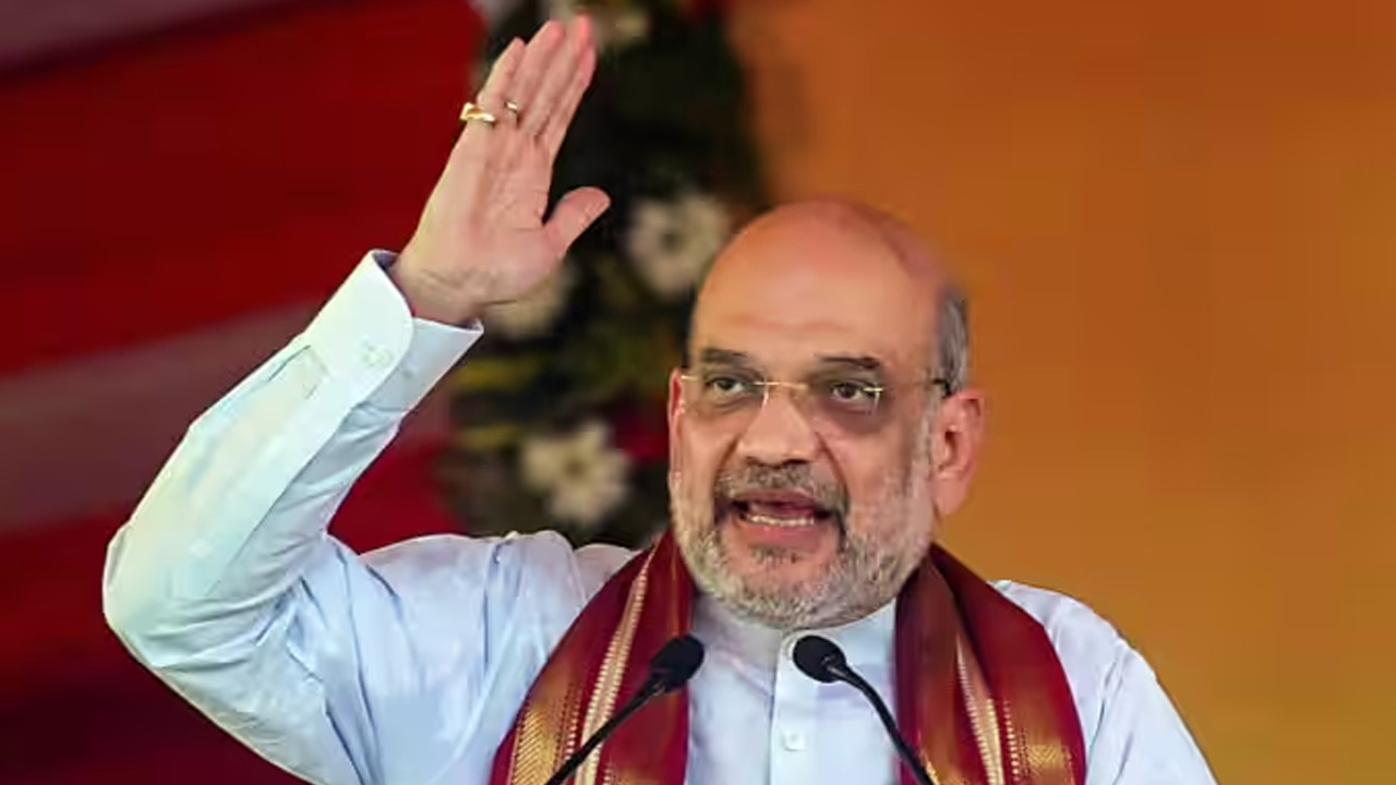 Amit shah: ఎరుపు రంగు అంటే ఆ సీఎంకు హడల్..!