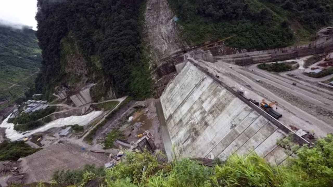Sikkim Floods:నాసిరకం పనుల వల్లే చుంగ్తాంగ్ డ్యాం కొట్టుకుపోయింది: ప్రేమ్ సింగ్ తమాంగ్