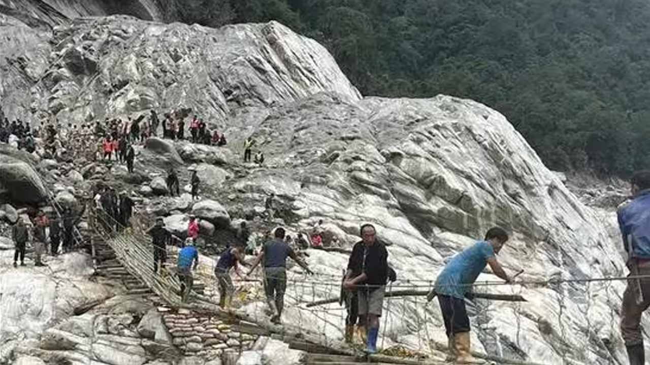 Sikkim Floods: సిక్కిం వరదల్లో 82 కి చేరిన మృతుల సంఖ్య.. చిక్కుకున్న 3 వేల మంది టూరిస్టులు