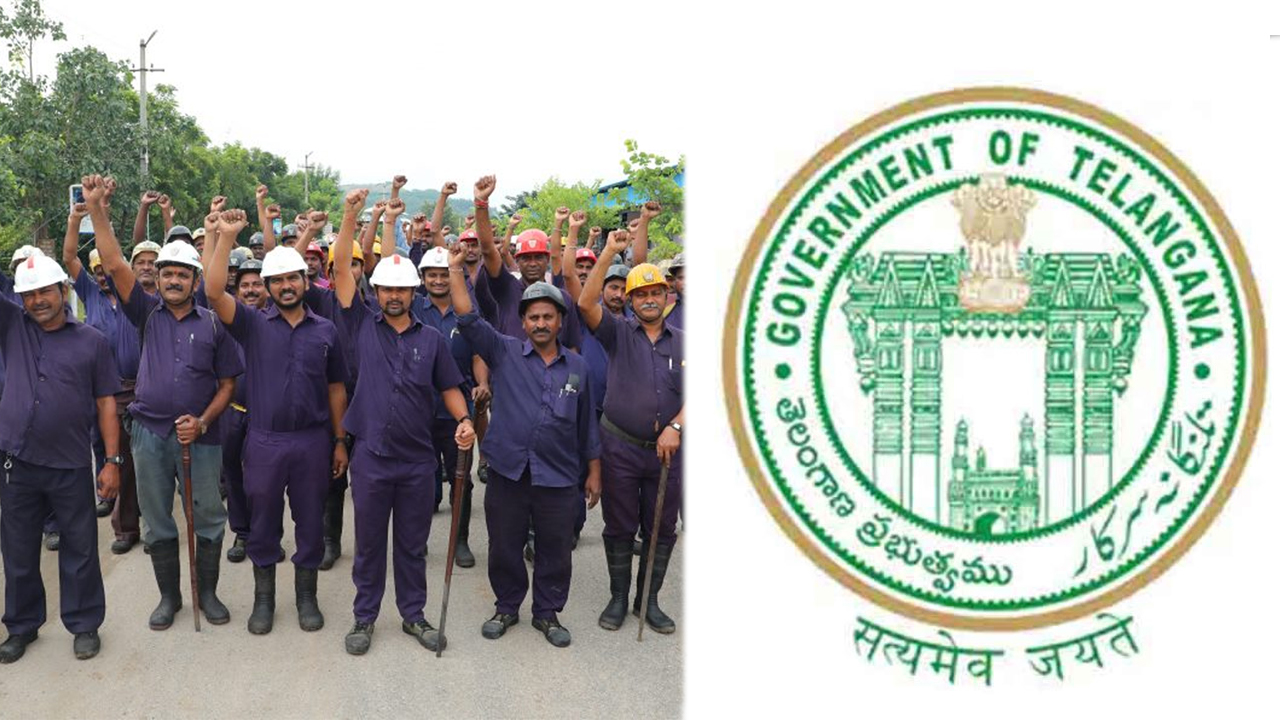 Singareni Employees: కేసీఆర్ సర్కార్‌పై సింగరేణి కార్మికుల ఆగ్రహం