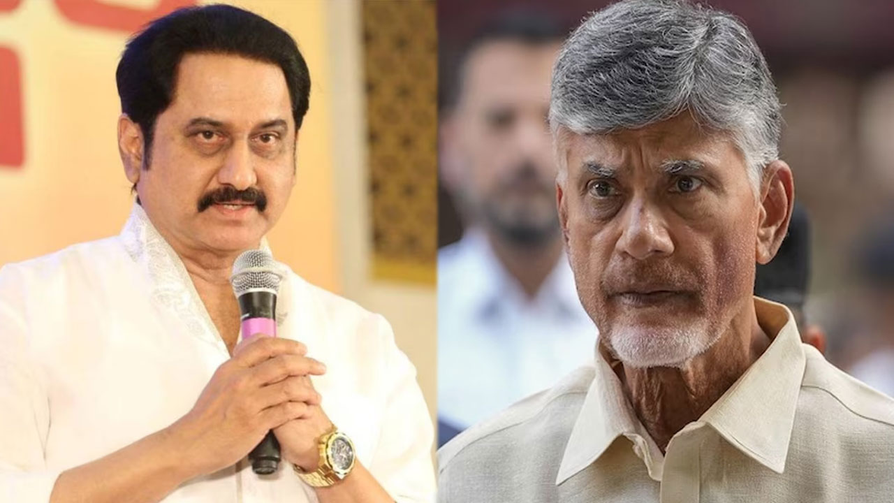 Chandrababu: ఏపీ అభివృద్ధి చంద్రబాబుతోనే సాధ్యం