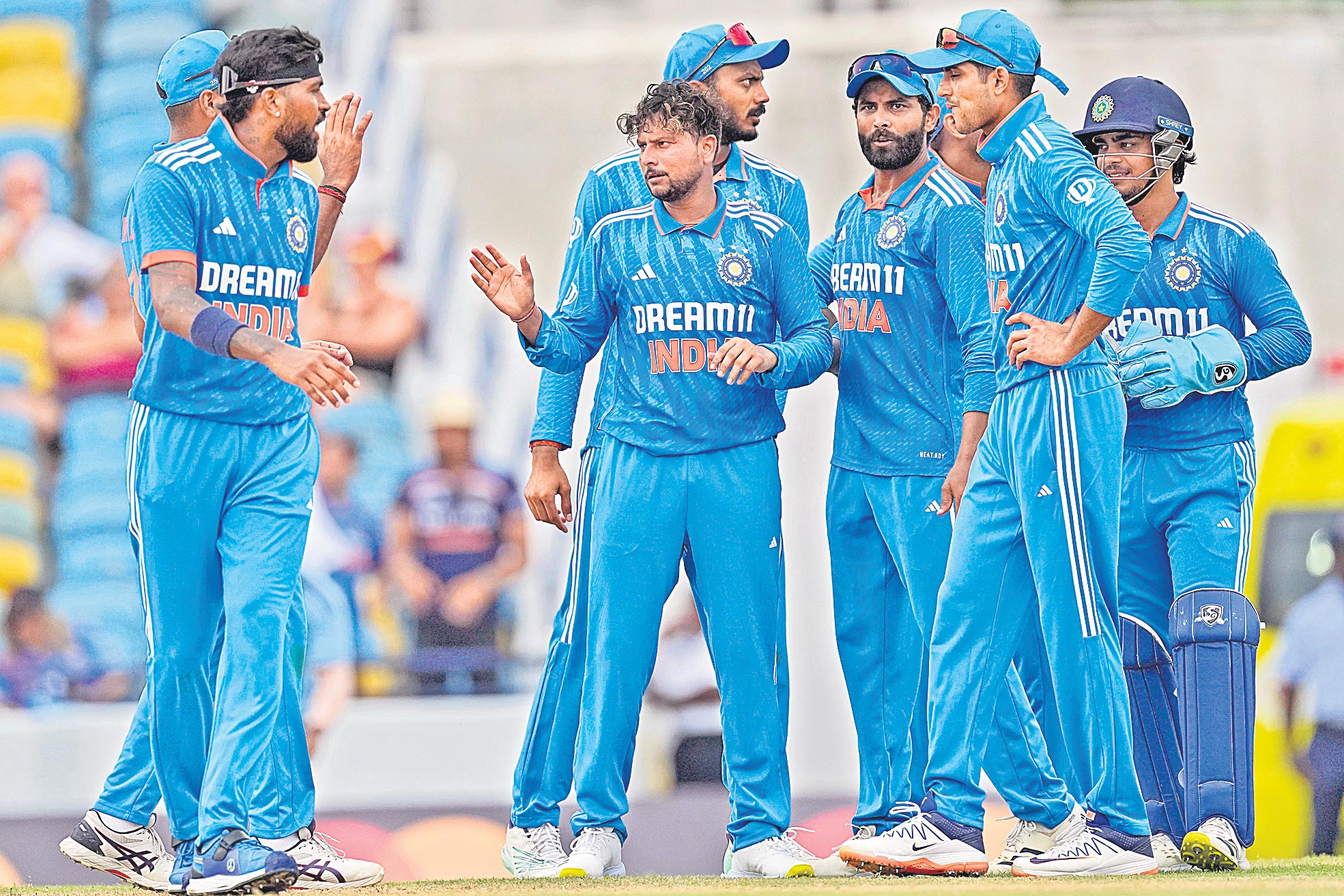 India Second ODI: ప్రయోగాల బాటేనా..?