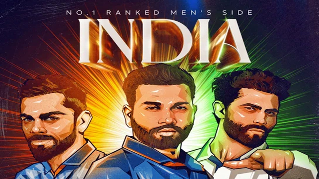 Team India: మూడు ఫార్మాట్లలో నంబర్‌వన్.. చరిత్రలో రెండో జట్టుగా రికార్డు