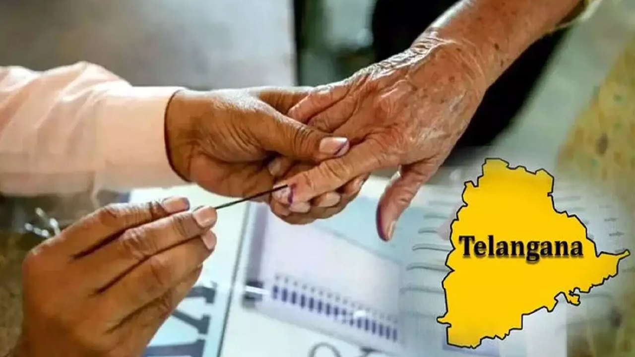 Telangana Assembly Elections: తెలంగాణలో ఎన్నికల ఏర్పాట్లపై ఈసీఐ ఆరా 