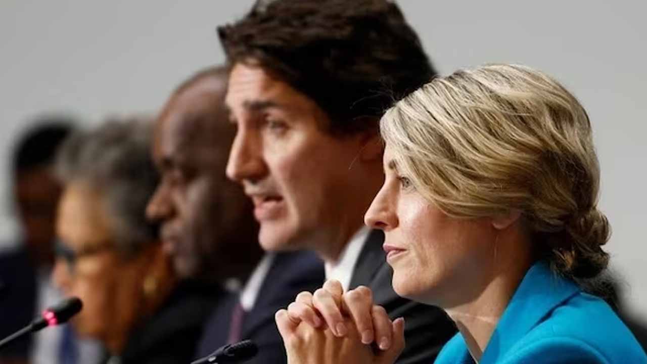 Canada:41 మంది దౌత్యవేత్తలను రీకాల్ చేసిన కెనడా.. 