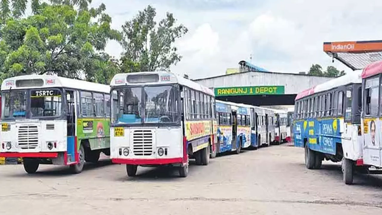 TSRTC: ప్రయాణికల కోసం టీఎస్‌ఆర్టీసీ సరికొత్త యాప్.. మహిళల కోసం ప్రత్యేకంగా...