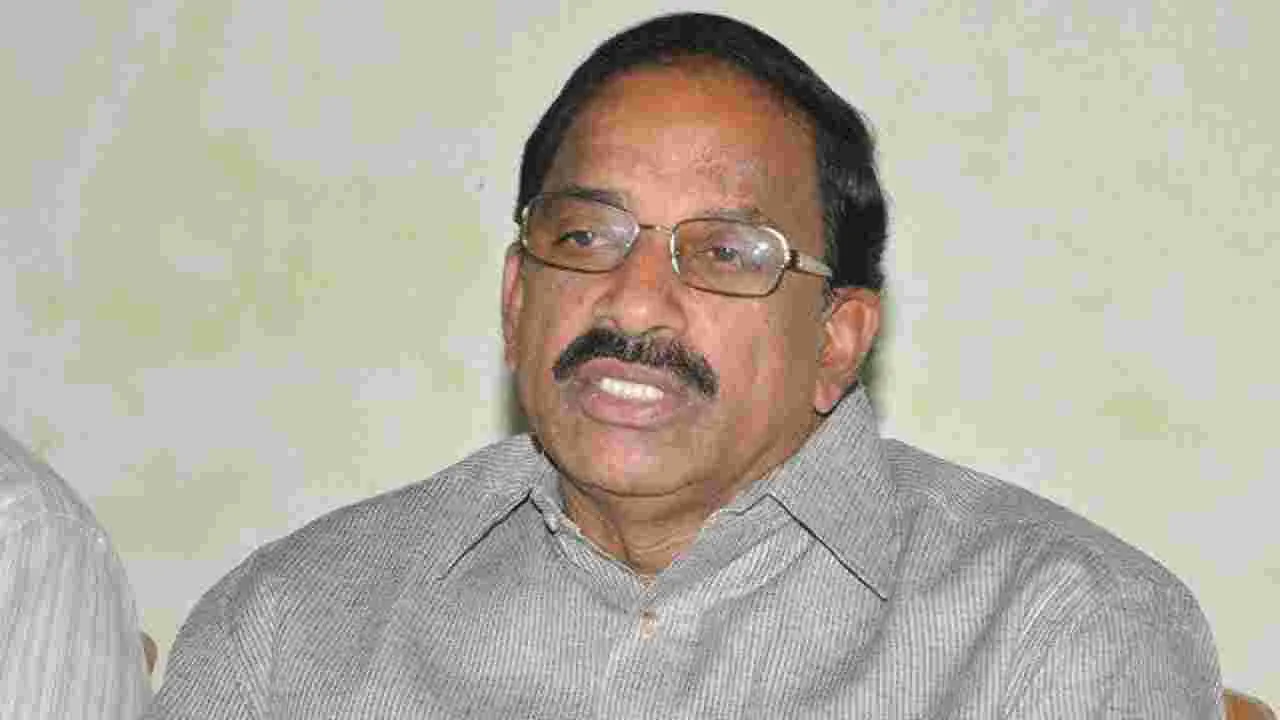 Tummala Nageswara Rao: కాంగ్రెస్‏లో.. ‘తుమ్మల’ చేరికకు తేదీ ఫిక్స్...?