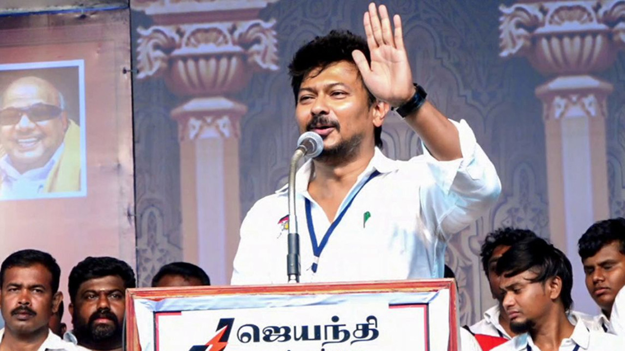 Udhaynidhi Stalin: నా తలకు రూ.10 కోట్లు అక్కర్లేదు, పది రూపాయల దువ్వెన చాలు..