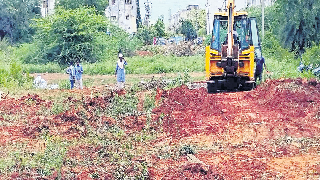 ధర్మాన ‘మాస్టర్‌ ప్లాన్‌’