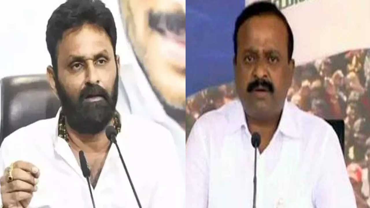 Kodali Nani Vs MP Balasouri: గుడివాడ వైసీపీలో రచ్చకెక్కిన విభేదాలు..