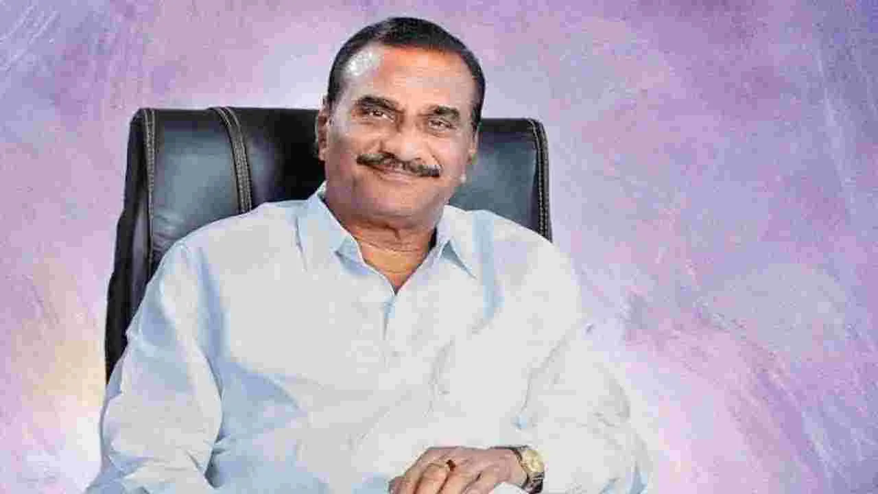 Vanama Venkateswara Rao: నో డౌట్.. మళ్లీ కొత్తగూడెం నుంచే పోటీ చేస్తా..